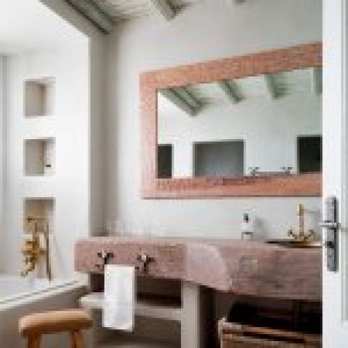 Baño completo de diseño