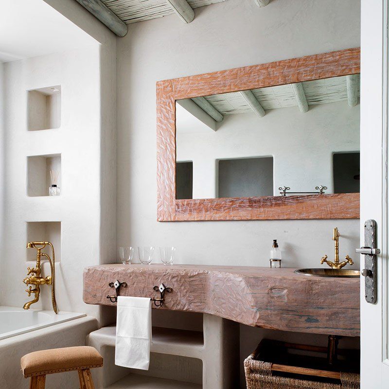 Baño completo de diseño