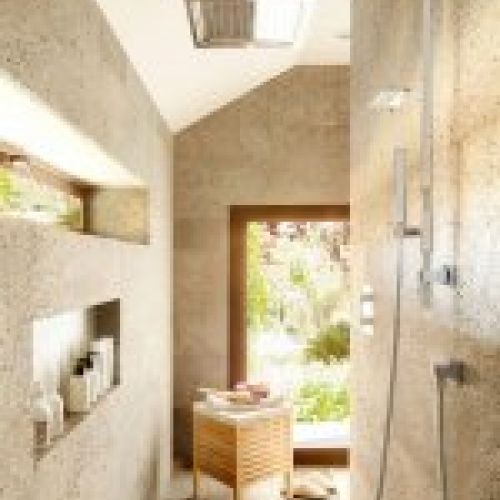 Baño completo de diseño