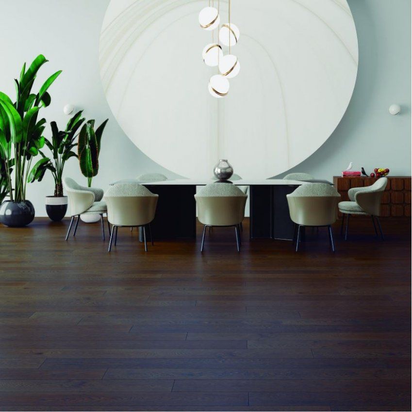 Parquet laminado