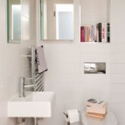 Baño completo de diseño