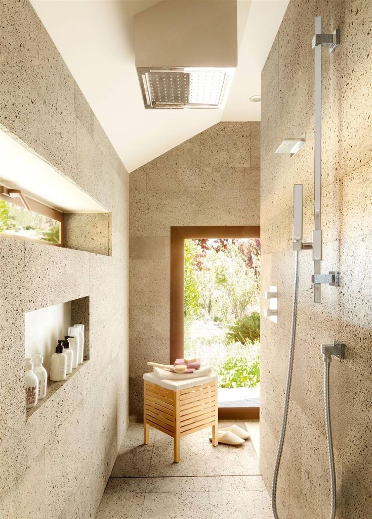 Baño completo de diseño